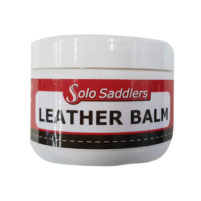 Solo Leather Balm 250g