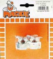 Mackie Catch Double Roller 2PK