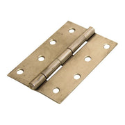 HINGE BUTT STEEL 100X75MM MACKIE