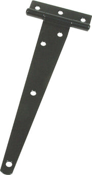 HINGE TEE BLACK JAPANED 250MM MACKIE