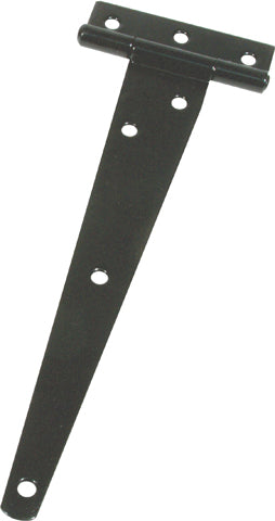 HINGE TEE BLACK JAPANED 250MM MACKIE