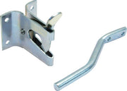 LATCH GATE AUTO GALV 127MM MACKIE