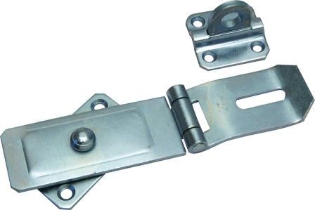 LOCKING BAR SWIVEL E/GALV 200MM MACKIE