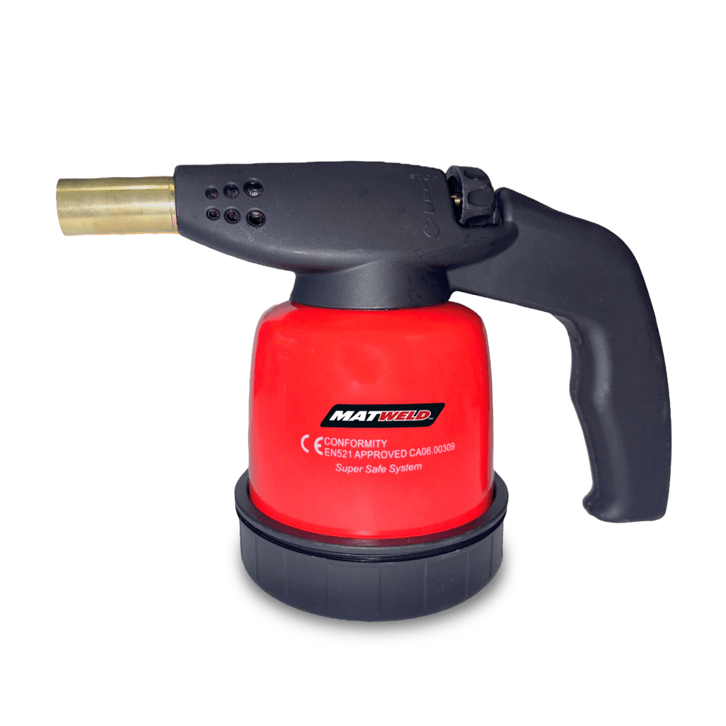 Matweld Blowtorch Self Ignite Piezo 100P