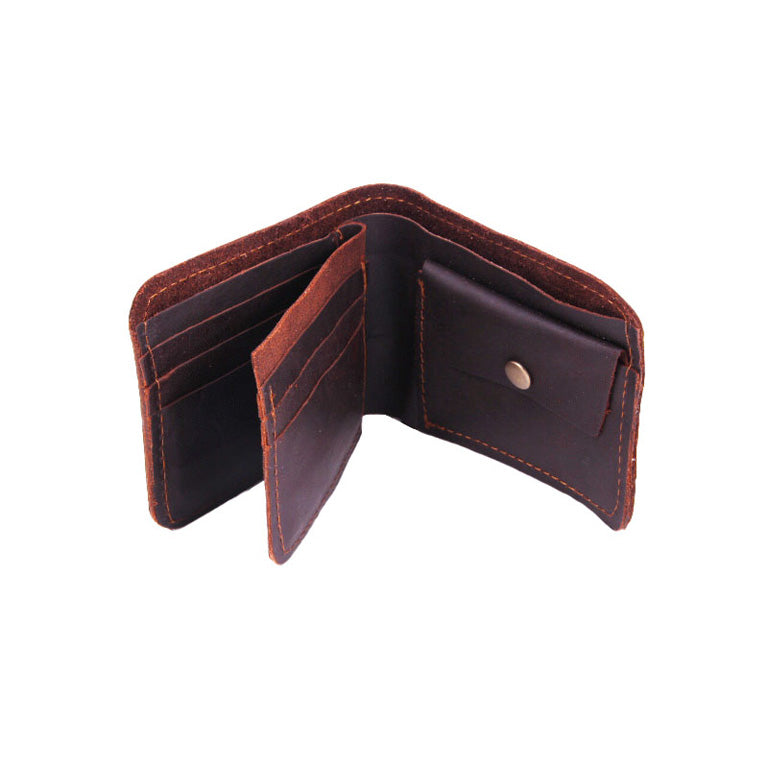 WALLET MENS CHANGE 9 CARD EXCELSIOR