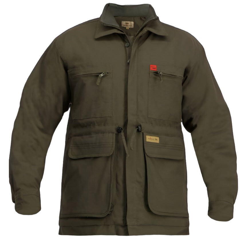 Sniper Padded Parka Jacket Flex-m Olive 2XL