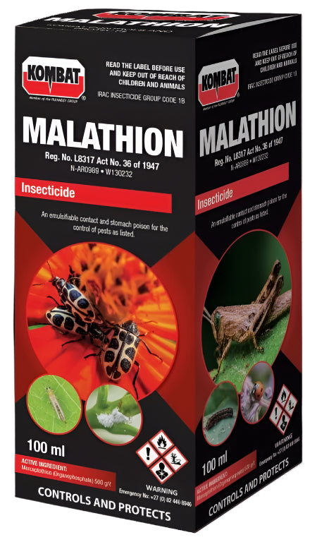 Kombat Malathion 100ml
