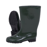 Mango Moon Gumboot Tarditional Green 7