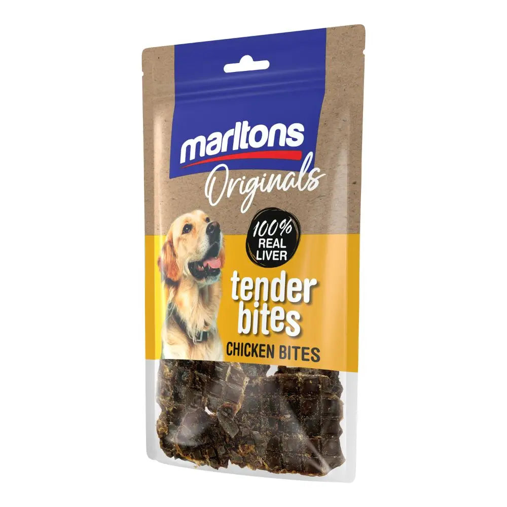 Marltons Bites Chicken 80g