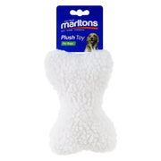 Marltons Sheepskin Plush Bone