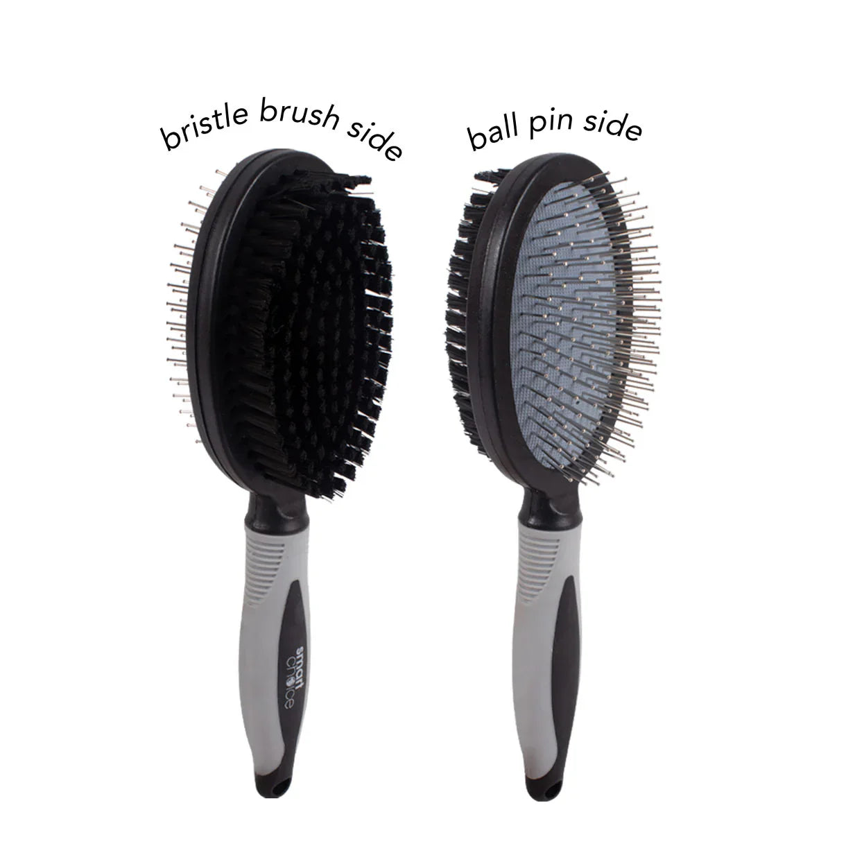 Marltons Brush 2-in-1 Pin & Bristle