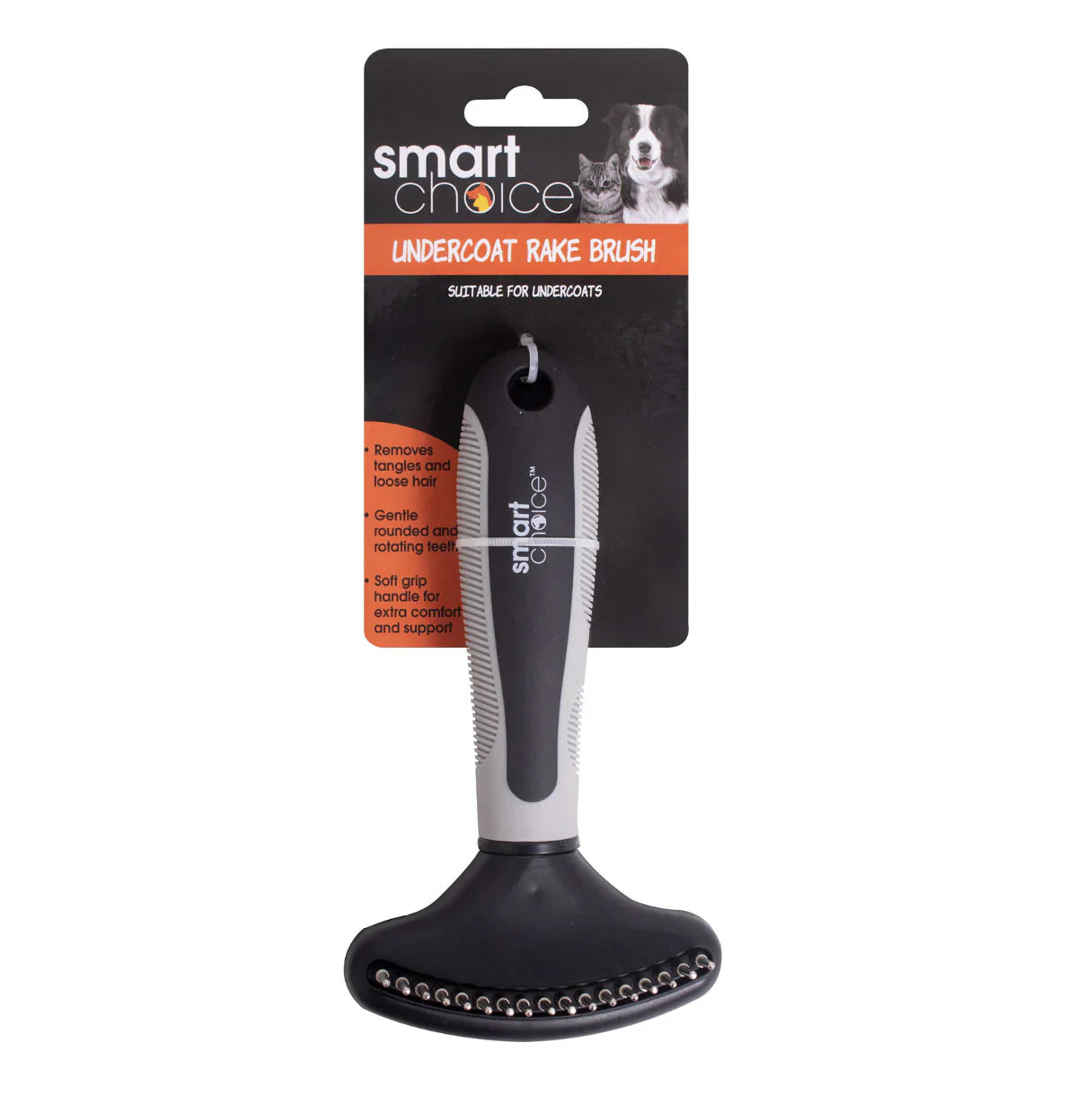 Marltons Brush Deep Coat Rake