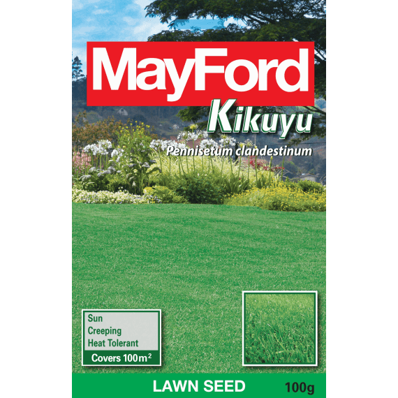 Mayford Grass Kikuyu 100g