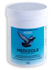 Antrovet Medizole 100g Medpet