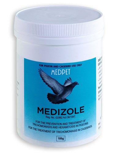Antrovet Medizole 100g Medpet