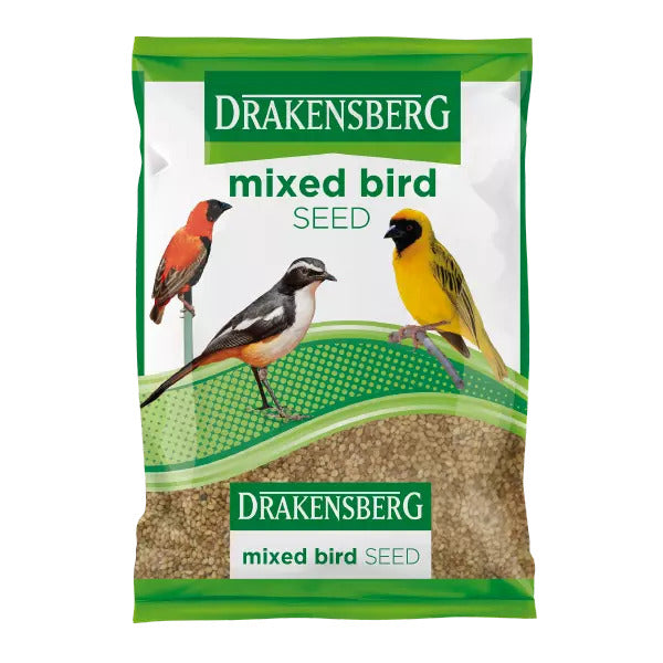 Drakensberg Seed Mixed Bird 10kg