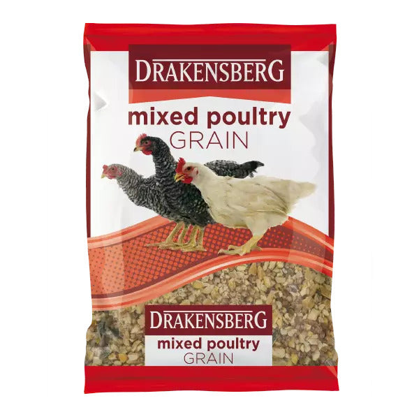 Drakensberg Seed Fowl Food Mixed 5kg