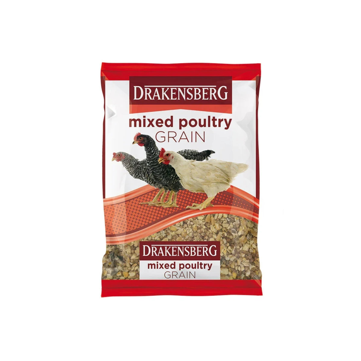 SEED FOWL FOOD MIXED 10KG DRAKENSBERG