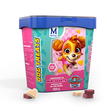 Montego Hearts Mini 500g PAW Patrol
