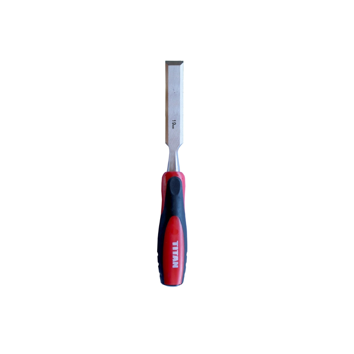 Titan Chisel Wood 19mm with End Pin