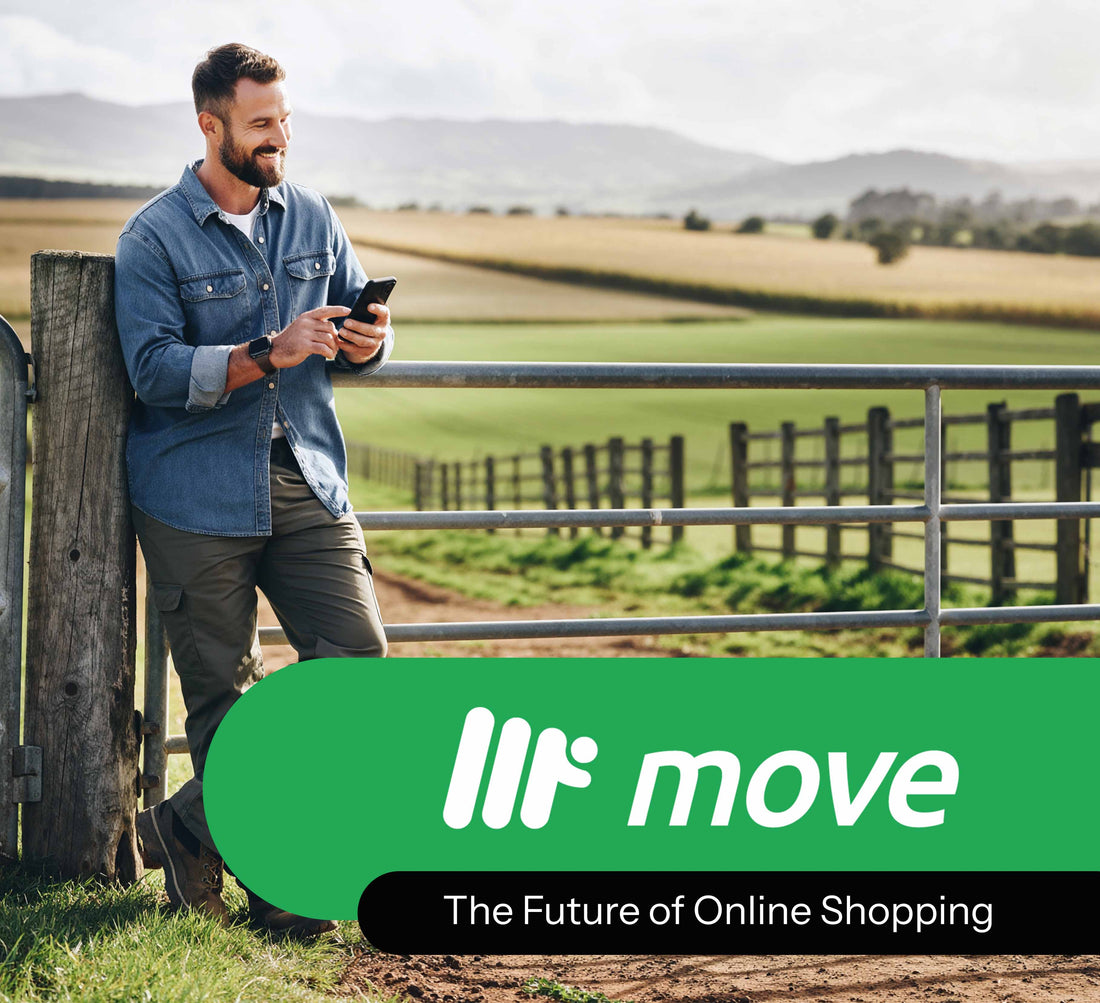 Move | The Future of Online Shopping