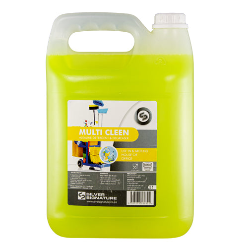 Silver Sig Multi Cleen 5L