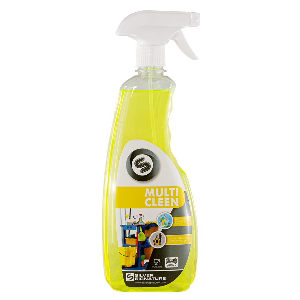 Silver Sig Multi Cleen 750ml