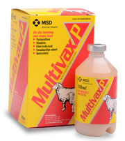 MSD VAC Multivax P 100ml