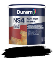 Duram NS4 Metal Primer 1L Black