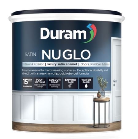 Duram Nuglo 1L White