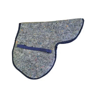 Solo Numnah Felt Shaped