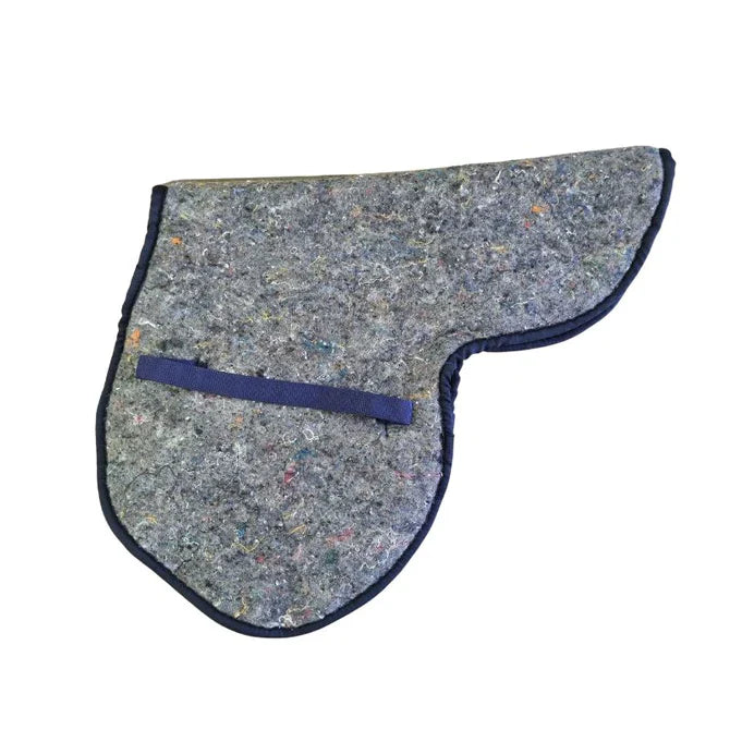 Solo Numnah Felt Shaped