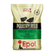 Epol Econo Broiler Starter CRUM 40kg