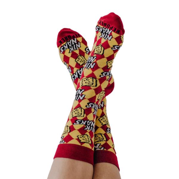 SOCK REPUBLK NIK NAKS