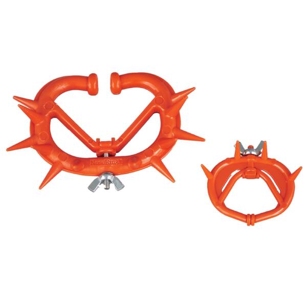 Frontline Nose Ring Calf Orange Swavet