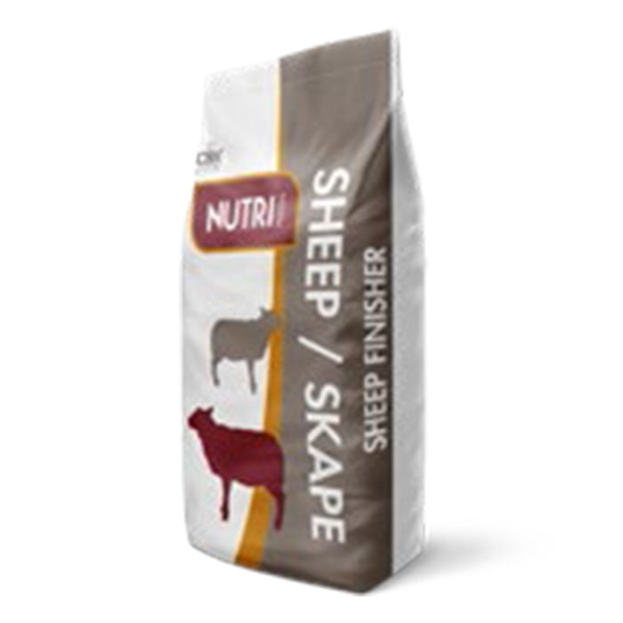 FINISHER SHEEP 50KG NUTRI