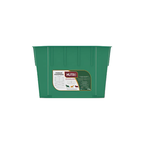 Nutri Small Box TUBS Phos Trickmol 20kg