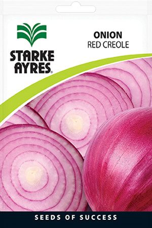 Stark Ayres Onion Red Creole 50g