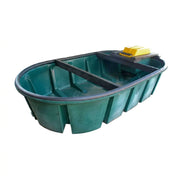 Cattle Trough Oval 2.5m Trogtek