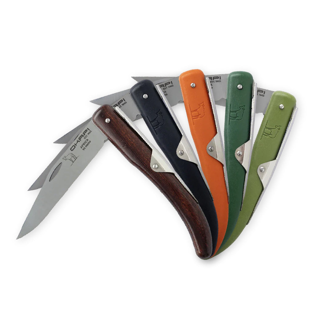 Okapi Folding Knife