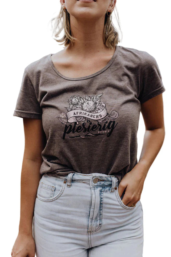 Republk T-shirt Afrikaner Plesierig XL