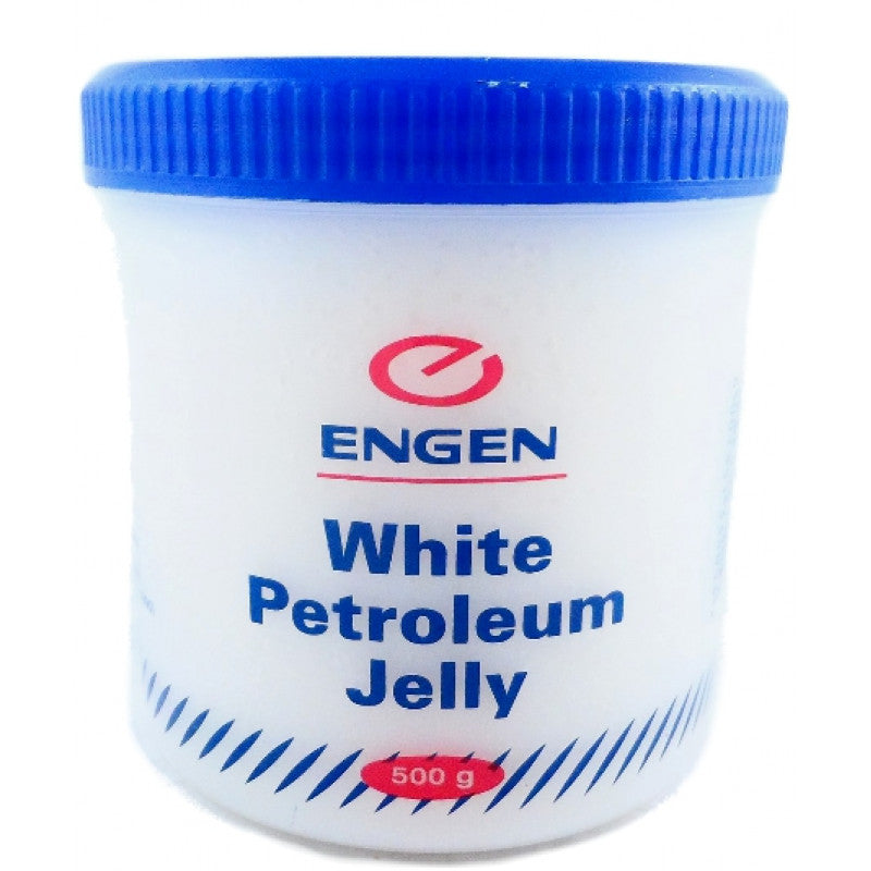 GREASE PETROLATUM WHITE 500G ENGEN