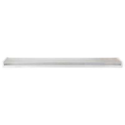 DC - FITTING LED PRISMATIC T8 2X19W EURO