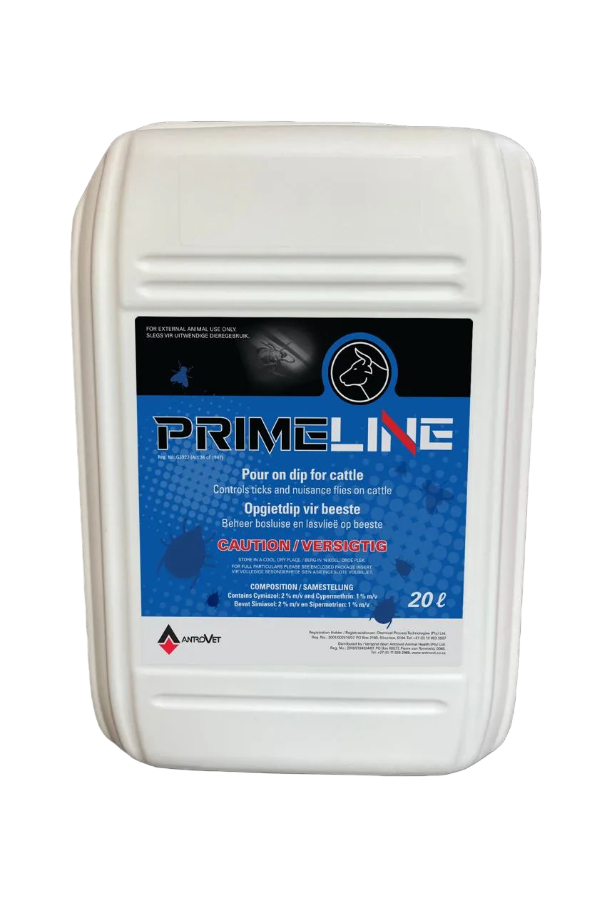 Antrovet Dip Primeline 20L