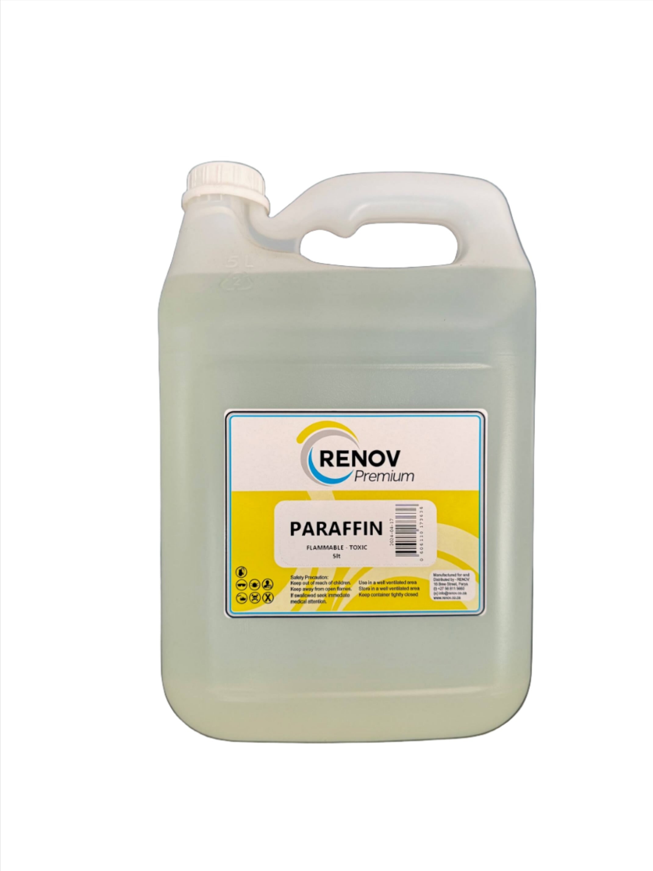 Renov Paraffin 5L