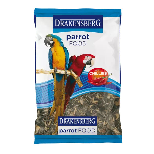 Drakensberg Seed Parrot Food 2kg