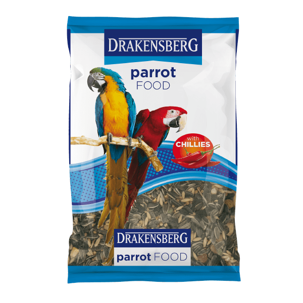 Drakensberg Seed Parrot Food 5kg