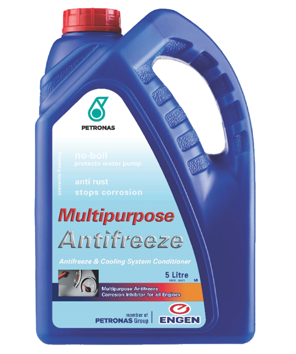 ADDITIVE ANTI FREEZE MULTIPURP 5L ENGEN