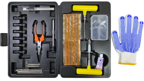 TYRE REPAIR KIT TUBELESS TYRECARE