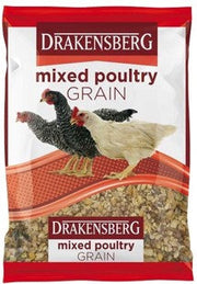 Drakensberg Seed Fowl Food Mixed 1kg